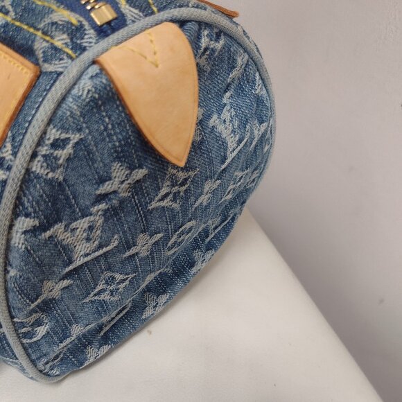 Stunning Louis Vuitton Neo Speedy DENIM bagππ - Picture 8 of 16